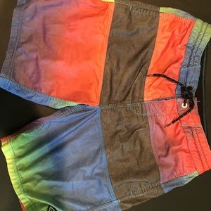 Boys Billabong Board Shorts